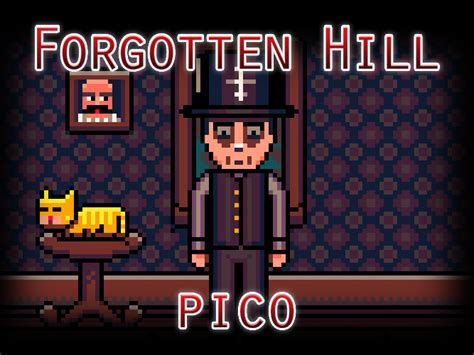 Games Forgotten Hill — play online for free .
